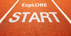 EspLORE at start!