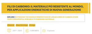 EspLORE on Magazine Alumni Polimi Spring 2019