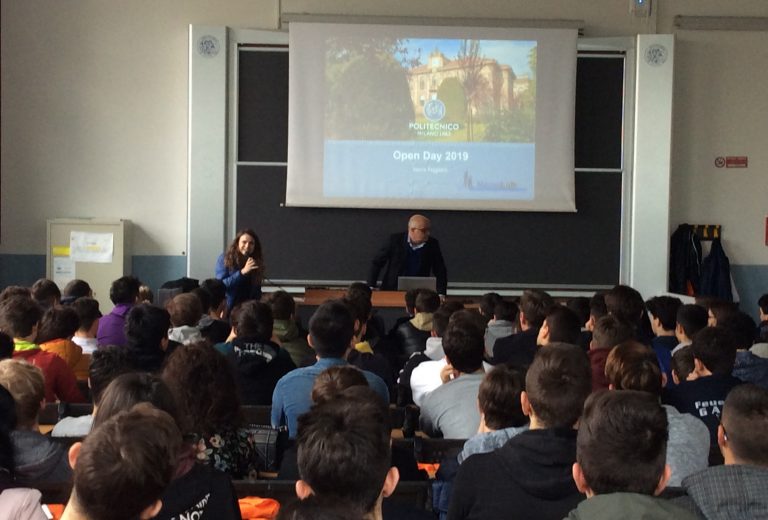 EspLORE POLIMI Open Day 2019 EspLORE