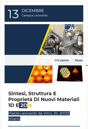 EspLORE at NINE – Nanoscience Innovation and Nanotechnology Engineering